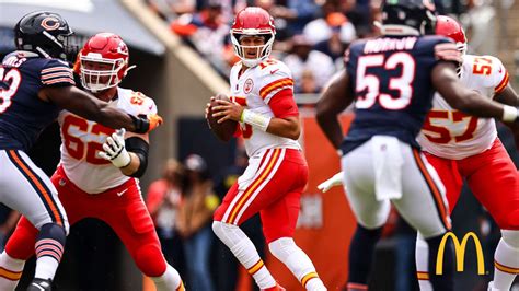 Highlights: Bears 10-41 Chiefs in 2023 NFL | September 24, 2023 - VAVEL USA