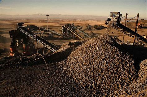 Iron Ore Concentrate Output Tops 16m Tons During March 20-July 21 ...