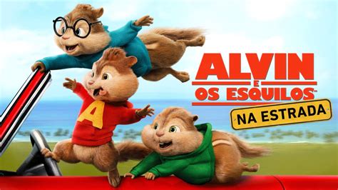 Assistir a Alvin E Os Esquilos: Na Estrada | Filme completo | Disney+