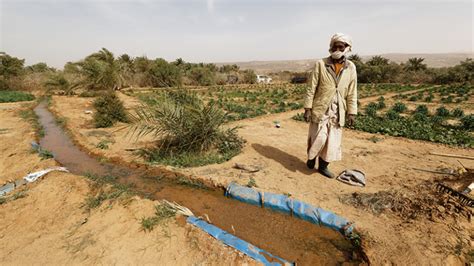 Confronting Water Scarcity in North Africa