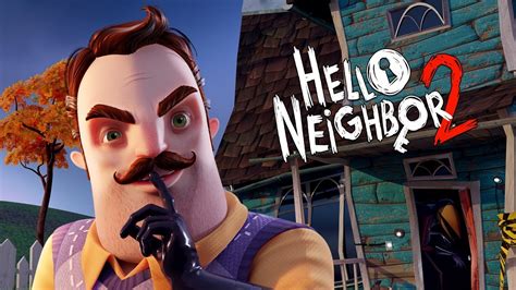 Hello Neighbor 2 será lançado em 2021 – Gamer News