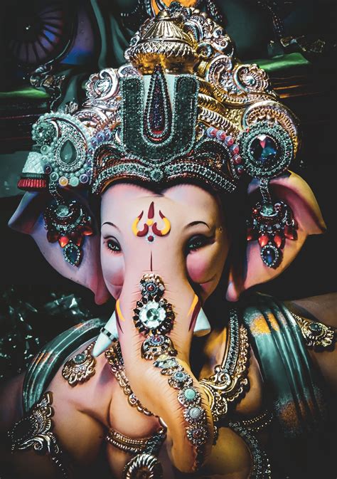 Ganpati Wallpaper Hd 4K - another-wiens