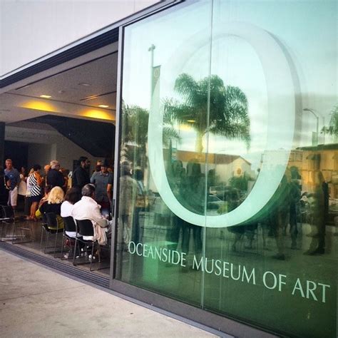 Oceanside Museum of Art - Downtown Oceanside - 3 tips from 136 visitors