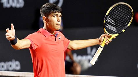 Alcaraz Atp, Carlos Alcaraz Garfia S Rapid Rise In 2020 Last Word On ...