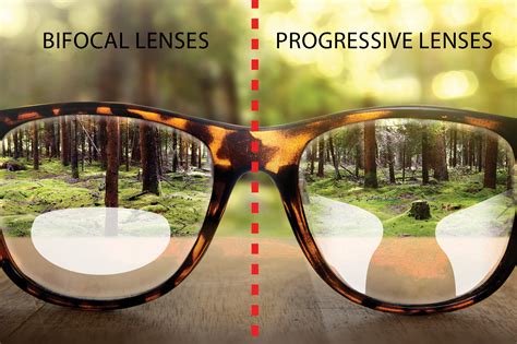 The Power of Progressive Lenses