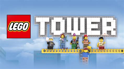 LEGO® Tower