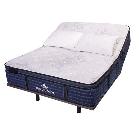 Kingsdown Mattress Prices / Kingsdown Vintage Interfusion 17 Inch King ...