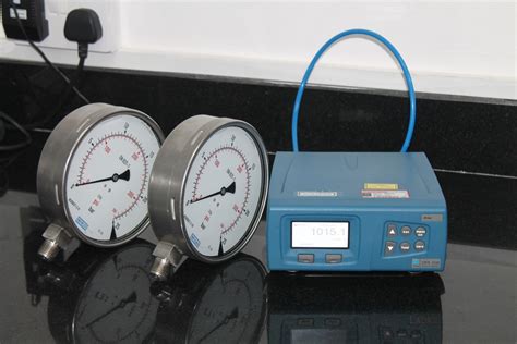 PRESSURE & VACUUM CALIBRATION – Gulf Calibration and Technical Services