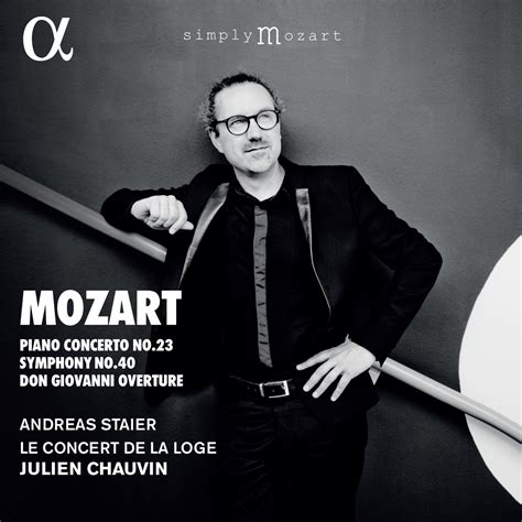 Mozart: Piano Concerto No. 23, Symphony No. 40 & Don Giovanni Overture ...