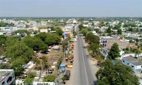 Suryapet cops use drones to monitor lockdown