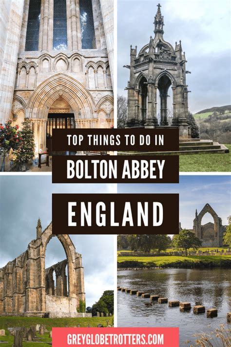 Bolton Abbey In Yorkshire: 8 Awesome Things To Do