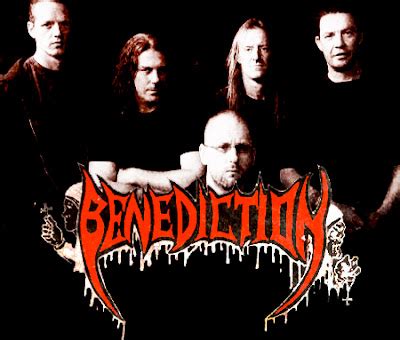 Benediction - Discografia ~ Show Your Hate | Metallized Blood