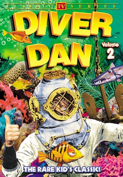 Diver Dan: Volume 2 NEW DVD 89218571090 | eBay