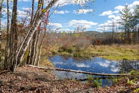 Biking on the Hillsborough Recreational Trail – NH State Parks