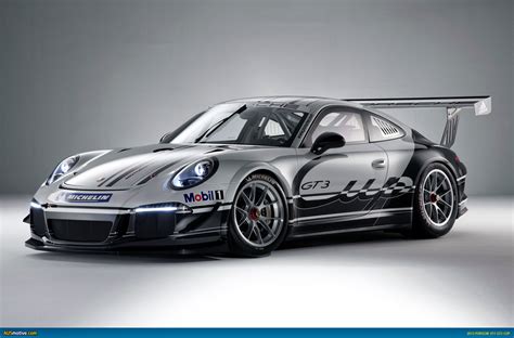 AUSmotive.com » 2013 Porsche 911 GT3 Cup revealed