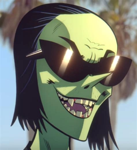 Do you think we'll see Ace (like this) or the Gorillaz in the new ...