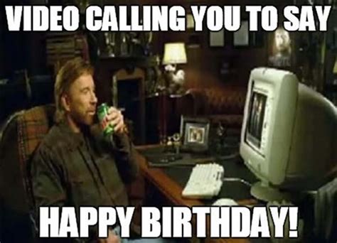 13 Best Chuck Norris Birthday Meme - Just Meme