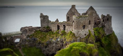 An Irish Ghost Story; The Banshee of Dunluce Castle - Celtic Elegance