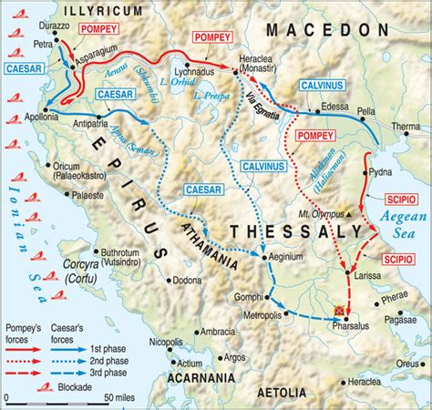 Roman Armageddon at Pharsalus