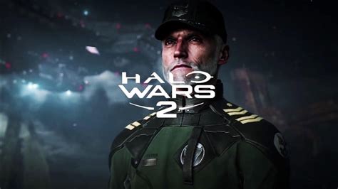 Halo Wars 2 Original Soundtrack - Recommissioned - YouTube