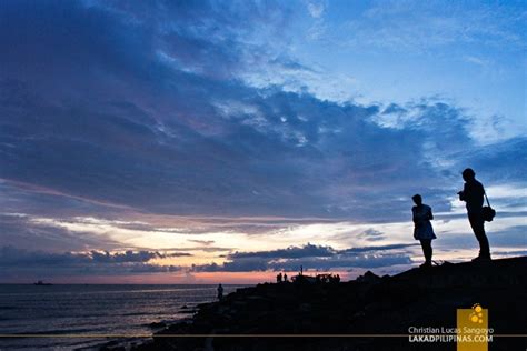 ZAMBOANGA DEL NORTE | Dipolog Sunset Boulevard - Lakad Pilipinas