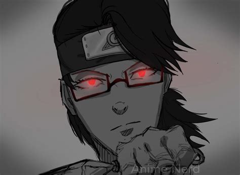 Sarada art | Boruto Amino