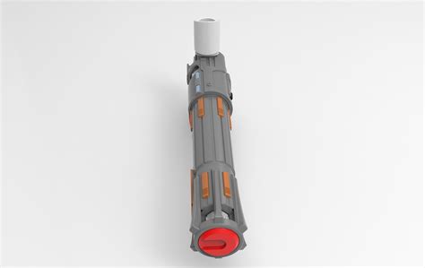 3D file Kylo Ren Lightsaber・Design to download and 3D print・Cults