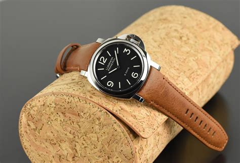 Everest Bands Releases New Leather Strap Options For Panerai Watches ...