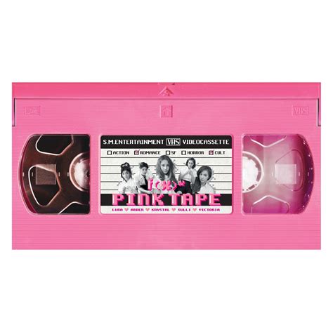 [Album mp3][ Album ] f(x) – Pink Tape (Vol.2)音樂 下載 320kbps Download|