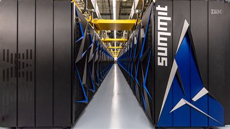 The IBM-built Summit Supercomputer Is Helping Fight Coronavirus | OneZero