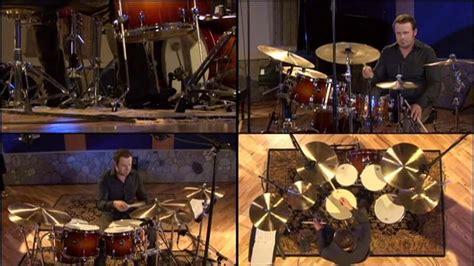 Jazz Drumming System