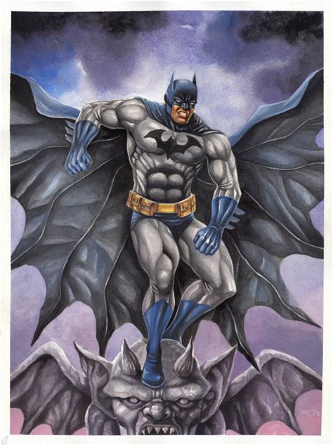 Batman Hush by sikamurti on DeviantArt