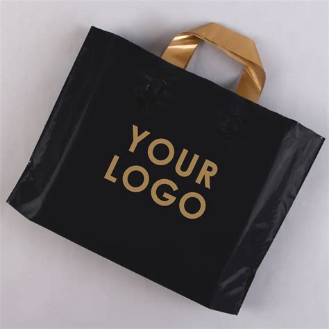 Corporate Plastic Bag Design