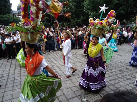 Christmas magic in Oaxaca: A multi-faceted experience of culture ...