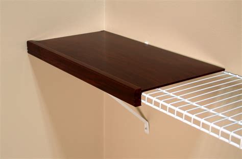 Easy Install : Renew, Shelf Covers For Wire Shelves | Wire shelf covers ...