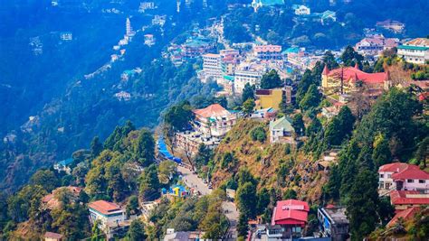 Beautiful Places To Visit In Mussoorie