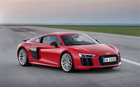 Audi R8, Car, Vehicle, Super Car, Red Cars Wallpapers HD / Desktop and ...