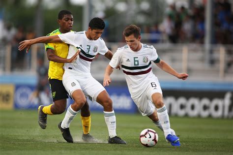 CU17: Mexico vs Jamaica | Highlights