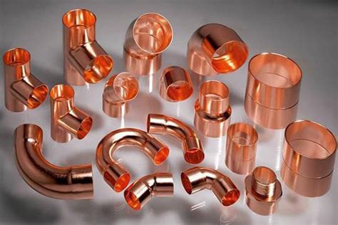 Copper Fittings | Custom Pipe Fittings | Hailiang