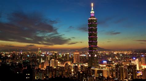 Taipei 101 Observatory Ticket