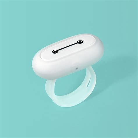 GO2SLEEP // Sleep Tracking Ring - Sleepon - Touch of Modern