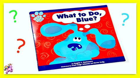 blue's clues book read aloud - Big Picture Profile Miniaturas