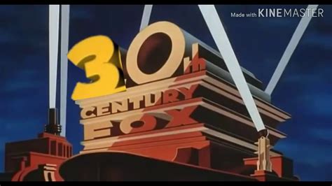 30th Century Fox Logo Remake