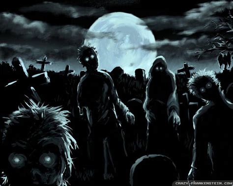 [200+] Zombie Wallpapers | Wallpapers.com