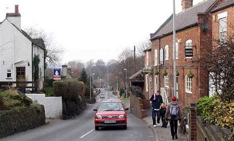 Nottinghamshire history > Articles > Notts Villages: Bramcote