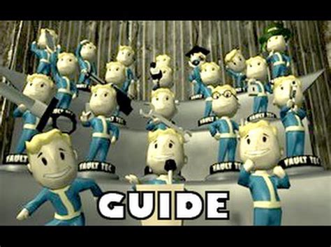 Fallout 3: All Bobbleheads Guide - YouTube