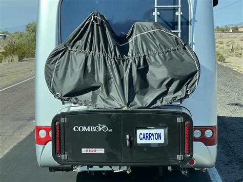 RV Bumper Rack: Hitch Storage/Cargo Carrier For Your RV, 56% OFF