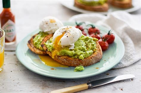 Smashed Avocado On Toast | Avocado Recipe | Tesco Real Food