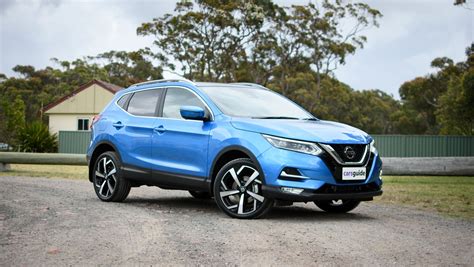 Nissan Qashqai 2019 review: Ti | CarsGuide