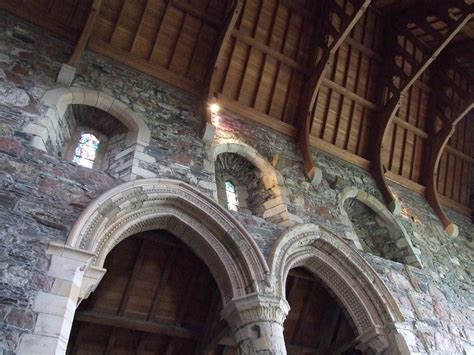 Iona Abbey, Interior | The inside structure of Iona Abbey. | jammach_uk ...